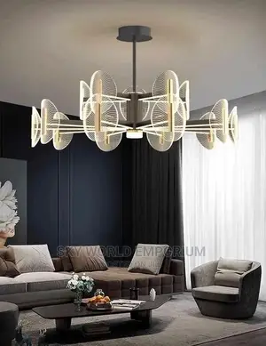 Nordic Light Luxury Chandeliers