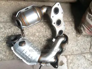 Engine Catalyst Lexus RX350