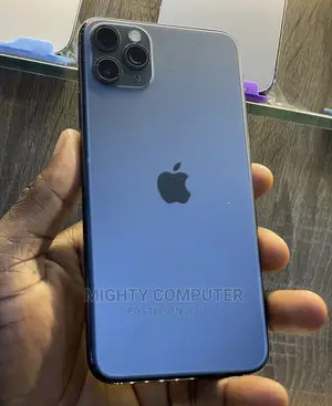 Apple iPhone 11 Pro Max 64 GB Gray