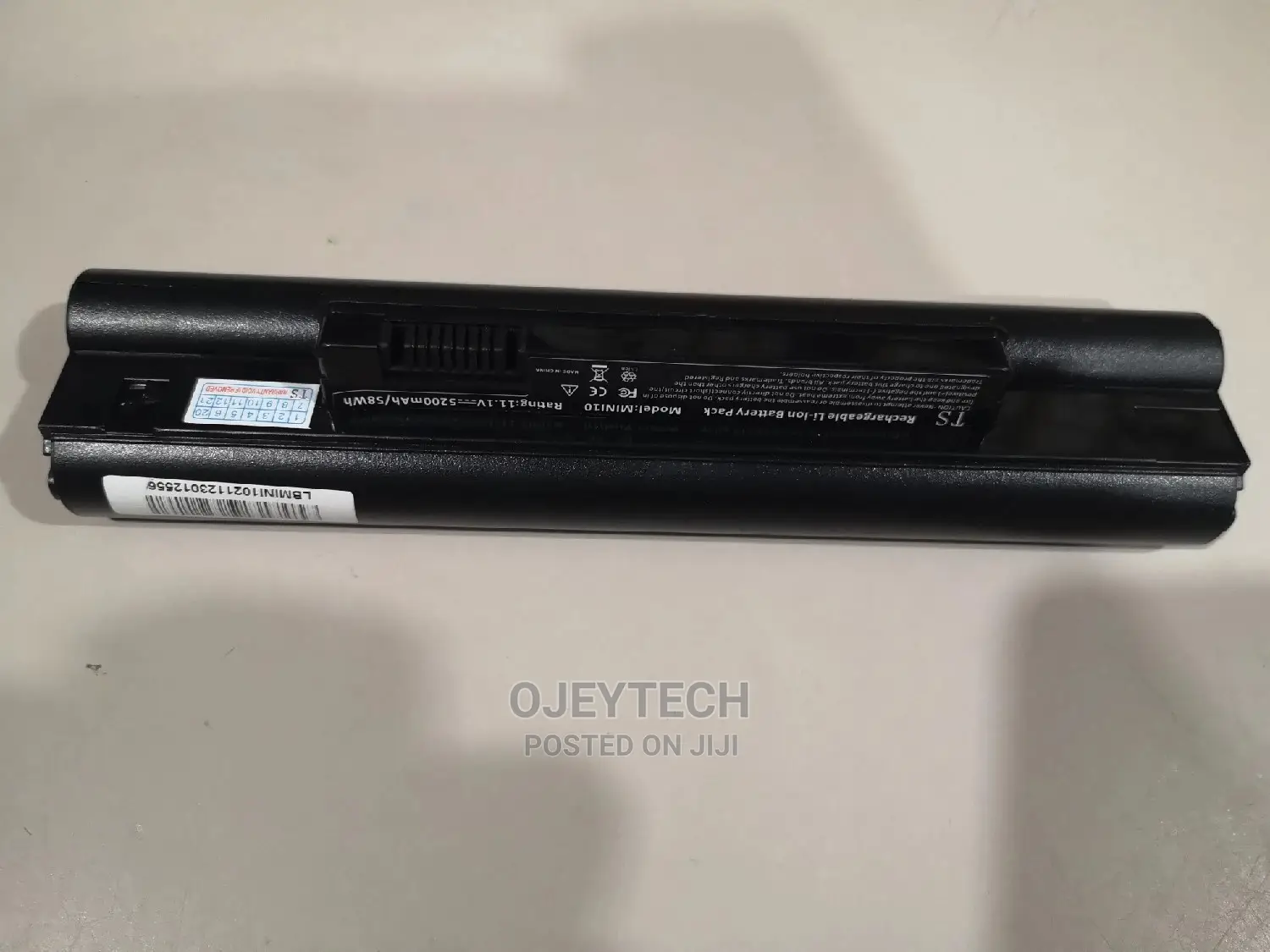 Dell Mini 10 Battery