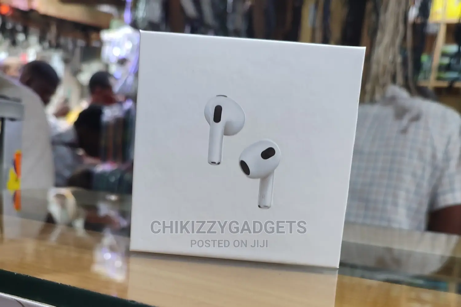 Apple Airpod 3 Uae Version
