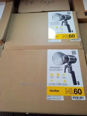 Godox Ml60 Bi Continuous Led Light