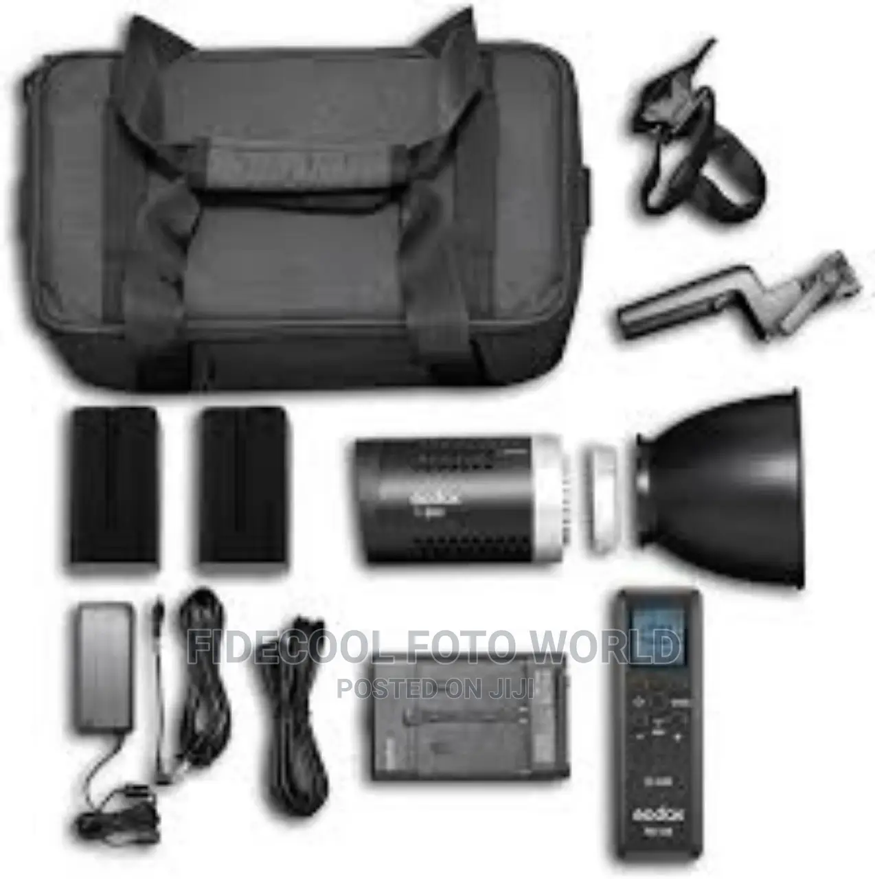 Godox Ml60 Bi Continuous Led Light