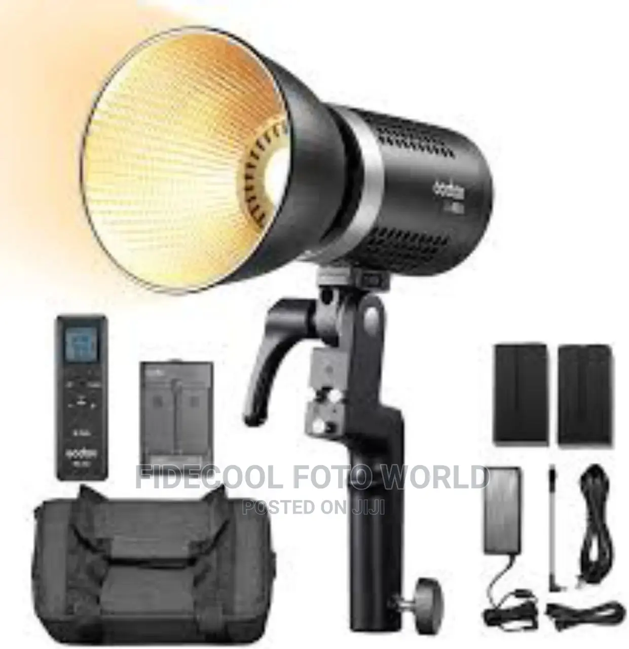 Godox Ml60 Bi Continuous Led Light