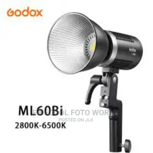 Godox Ml60 Bi Continuous Led Light
