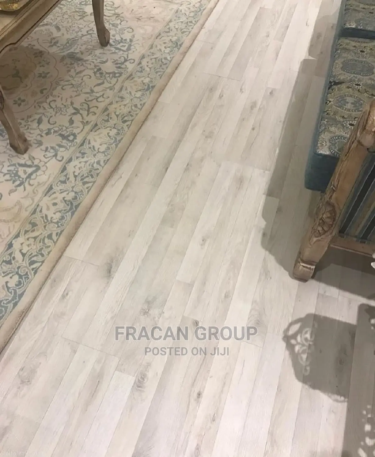 German Wood Laminate Floor Available in Abuja