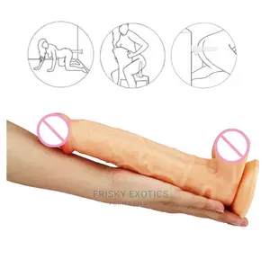 8inches Thrusting Dildo