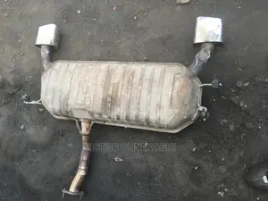 Silensor Back Pot Kia Sportage 2005