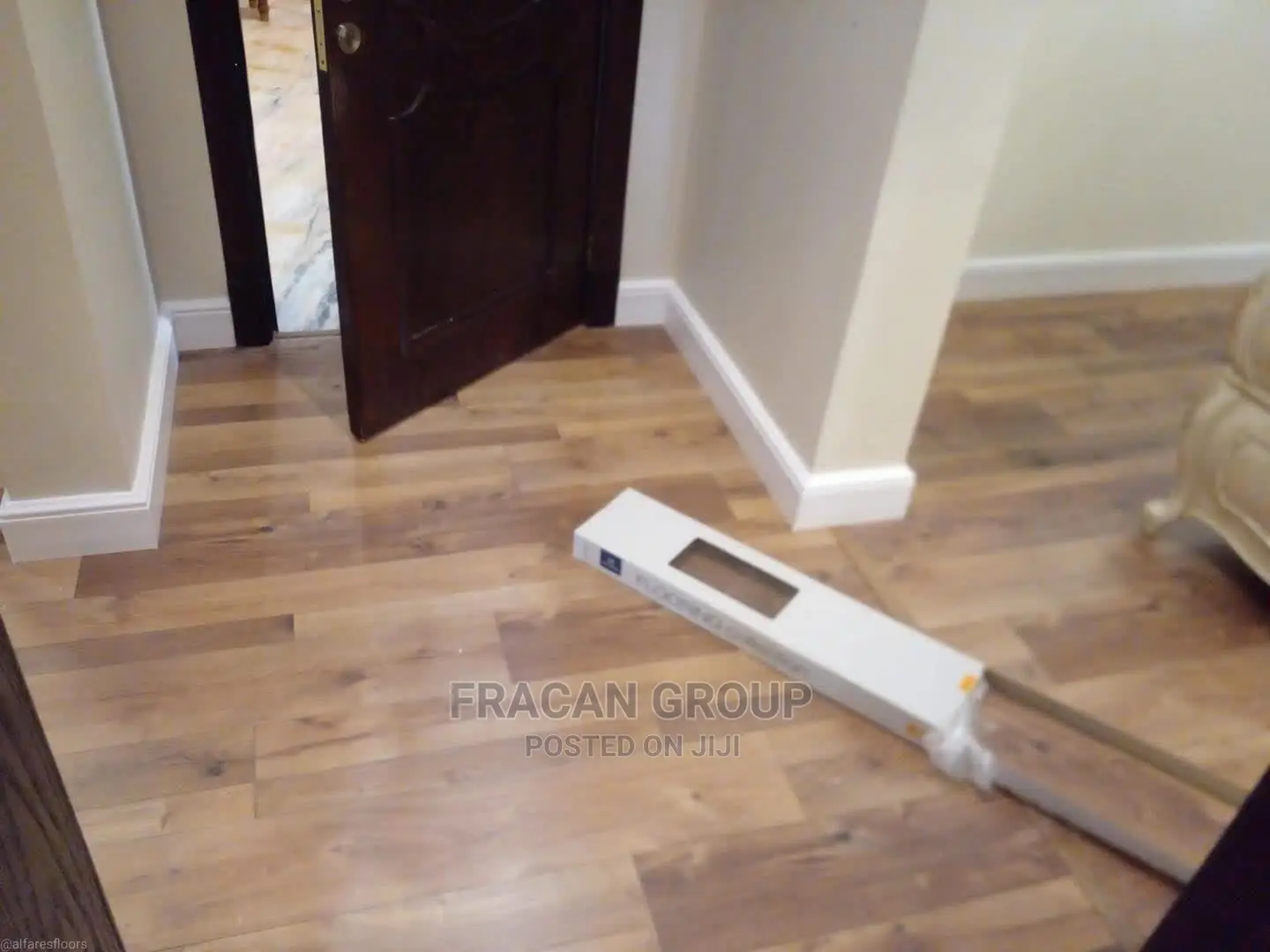 Looking for Wood Flooring in Abuja