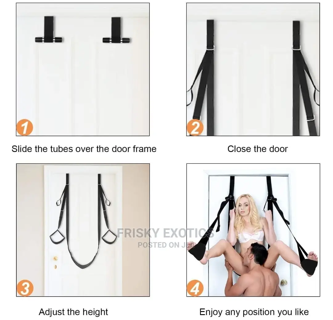 Bedroom Carry-on Strap