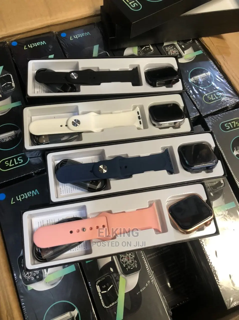 Smart Watch 6