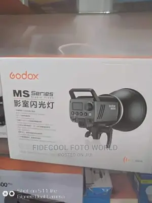 Godox Ms300 Strobe Light