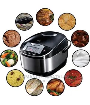 Multicooker Cook at Home, 11 Cooking Programs, Cooking