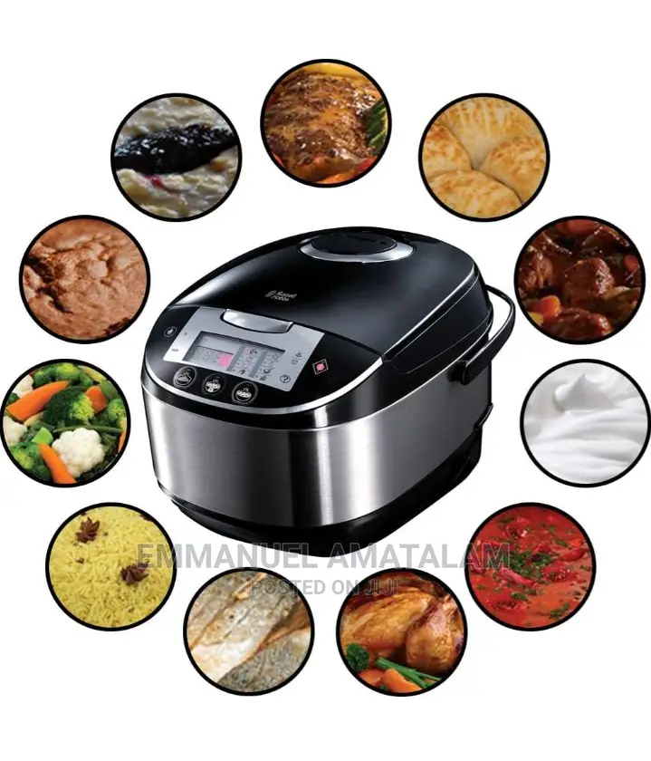 Multicooker Cook at Home, 11 Cooking Programs, Cooking
