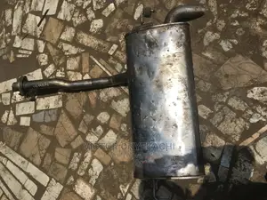 Silensor Back Pot Kia Sportage 2012