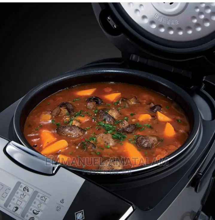 Multicooker Cook at Home, 11 Cooking Programs, Cooking