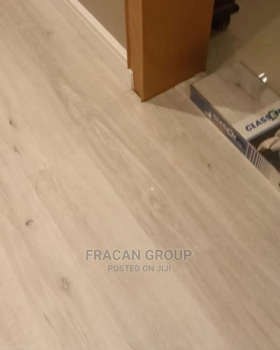 Wood Laminate Flooring Now Available