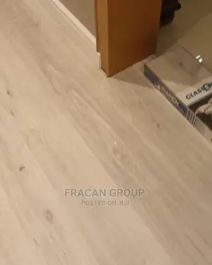 Wood Laminate Flooring Now Available