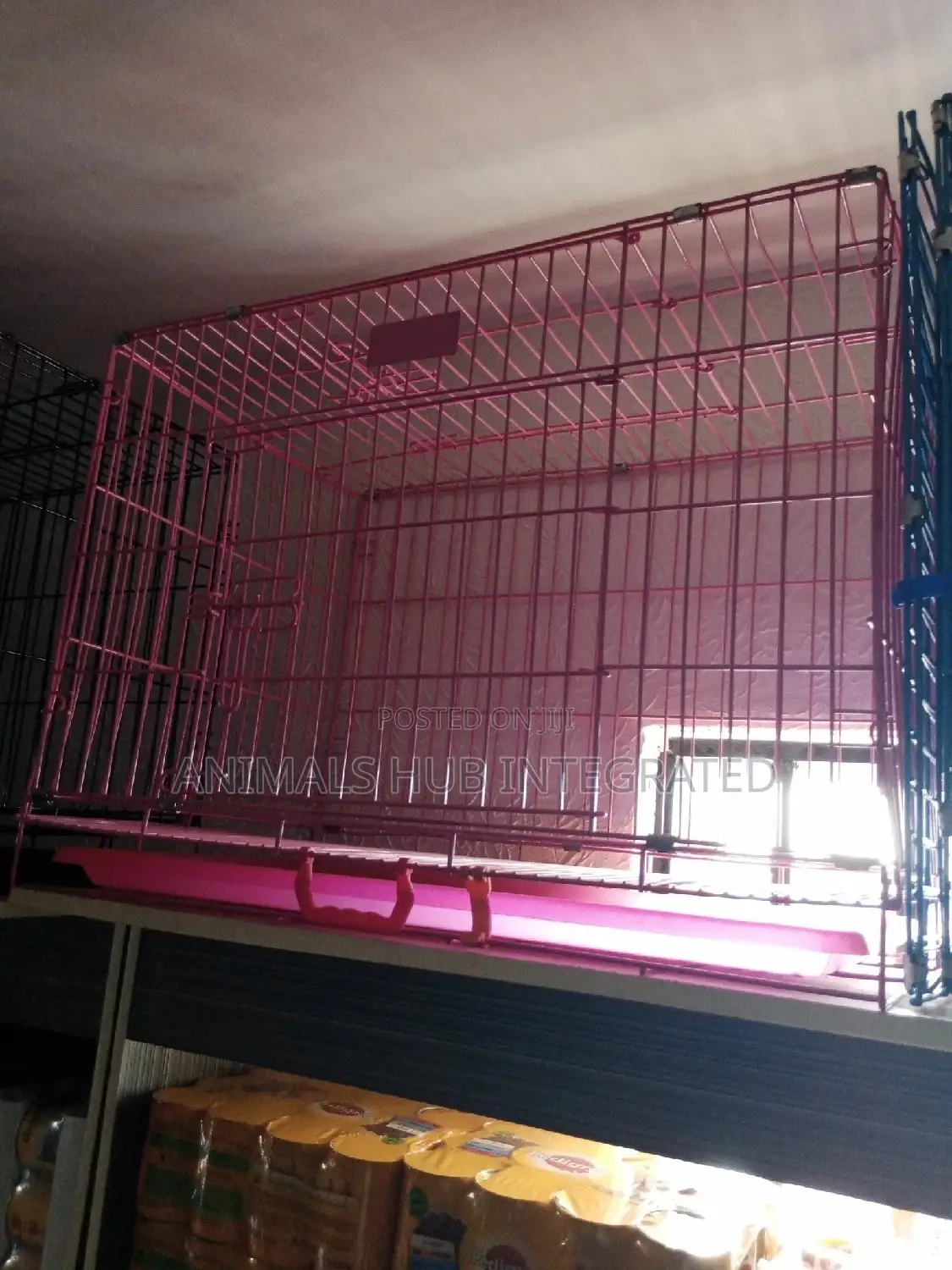 Dog Cages (Collapsible)
