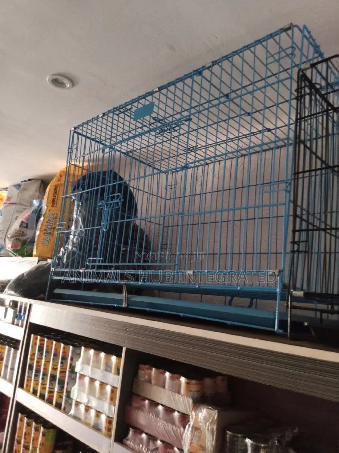 Dog Cages (Collapsible)