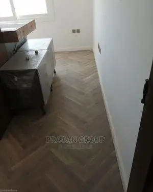 Top Quality German Wood Like Floor