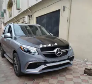 Upgrade Mercedes Benz ML350 to Gle 2019