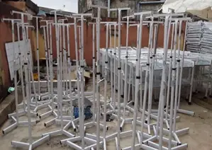 Local Standard Drip Stand