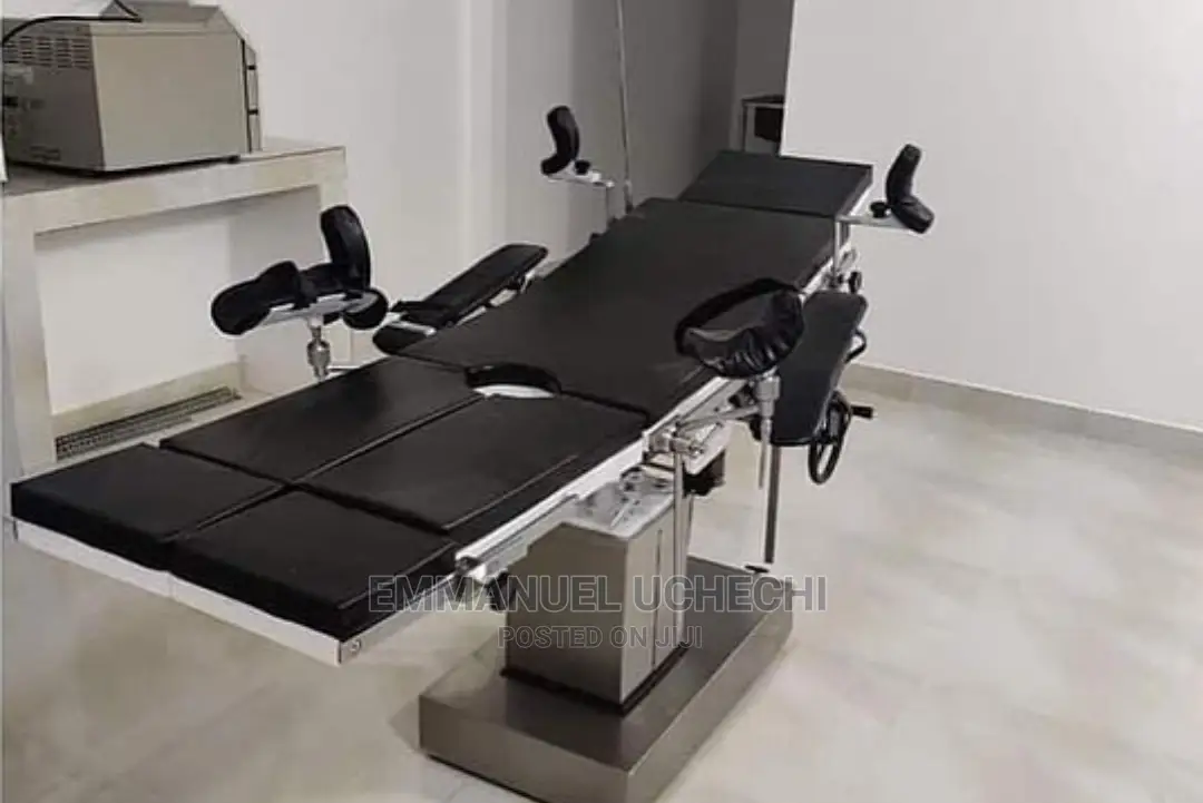 Operating Bed