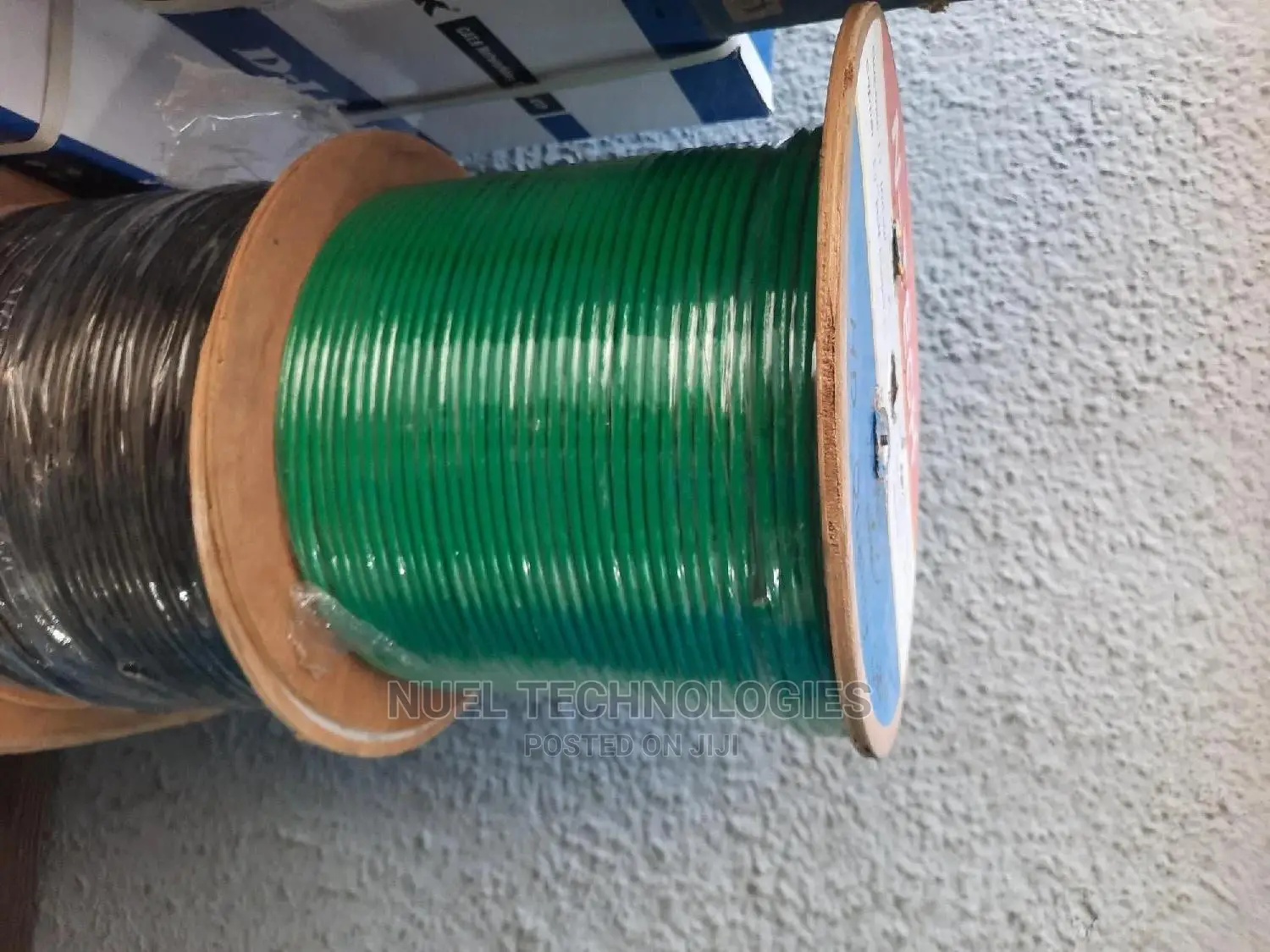 N- Tech Out Door Cat 6 Cable FTP