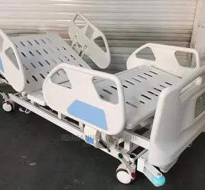 5 Crank Electric Bed