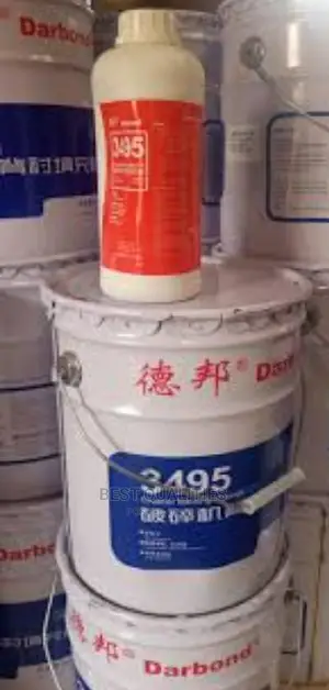 Darbond 3495 Crusher Backing Material (Epoxy Compound)