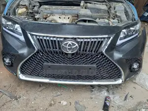 Camry Sport Upgrade Kits Available Here