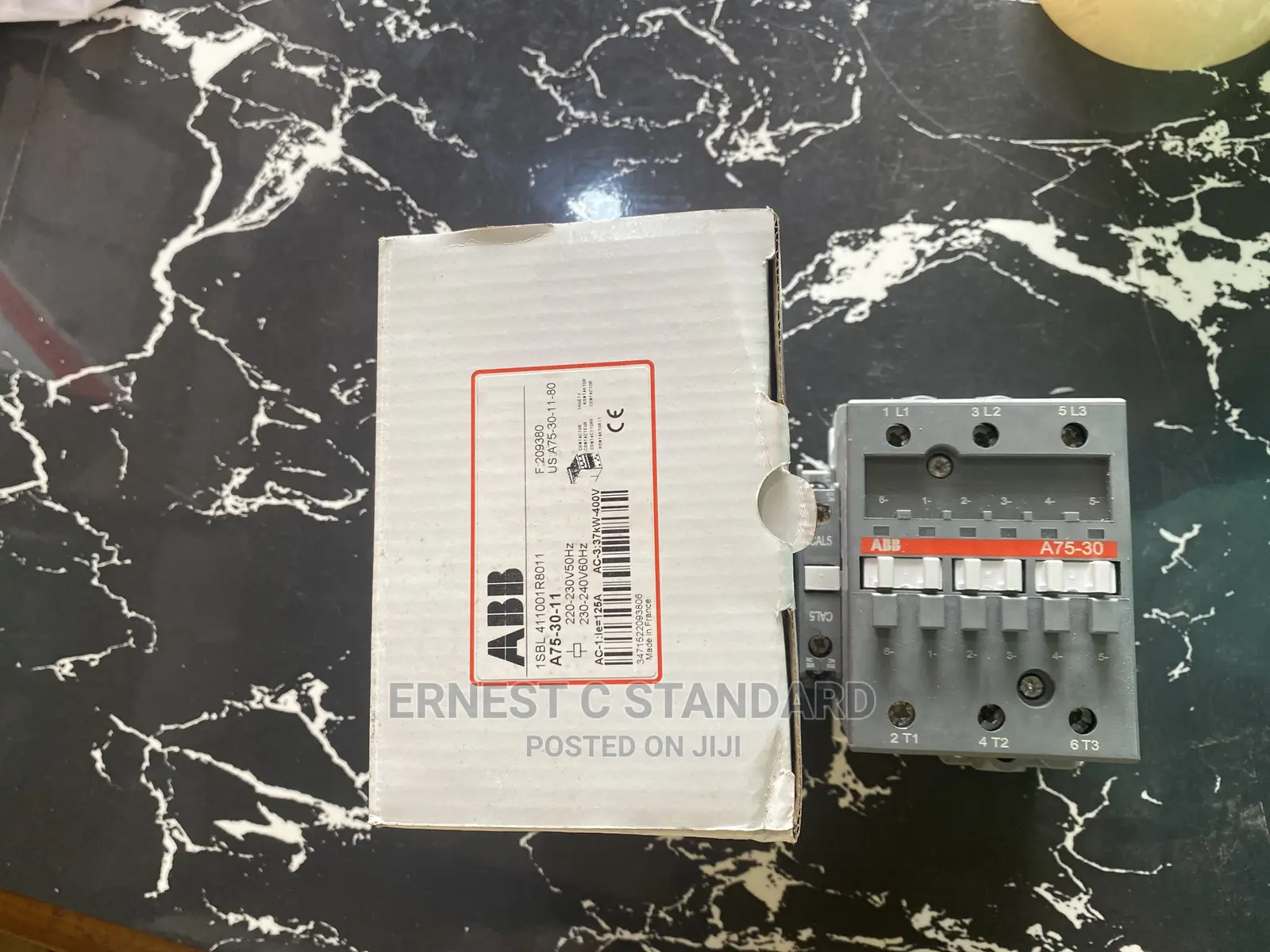 Abb Contactor A75 125a