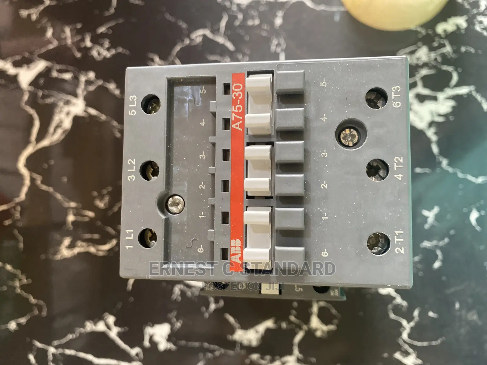 Abb Contactor A75 125a