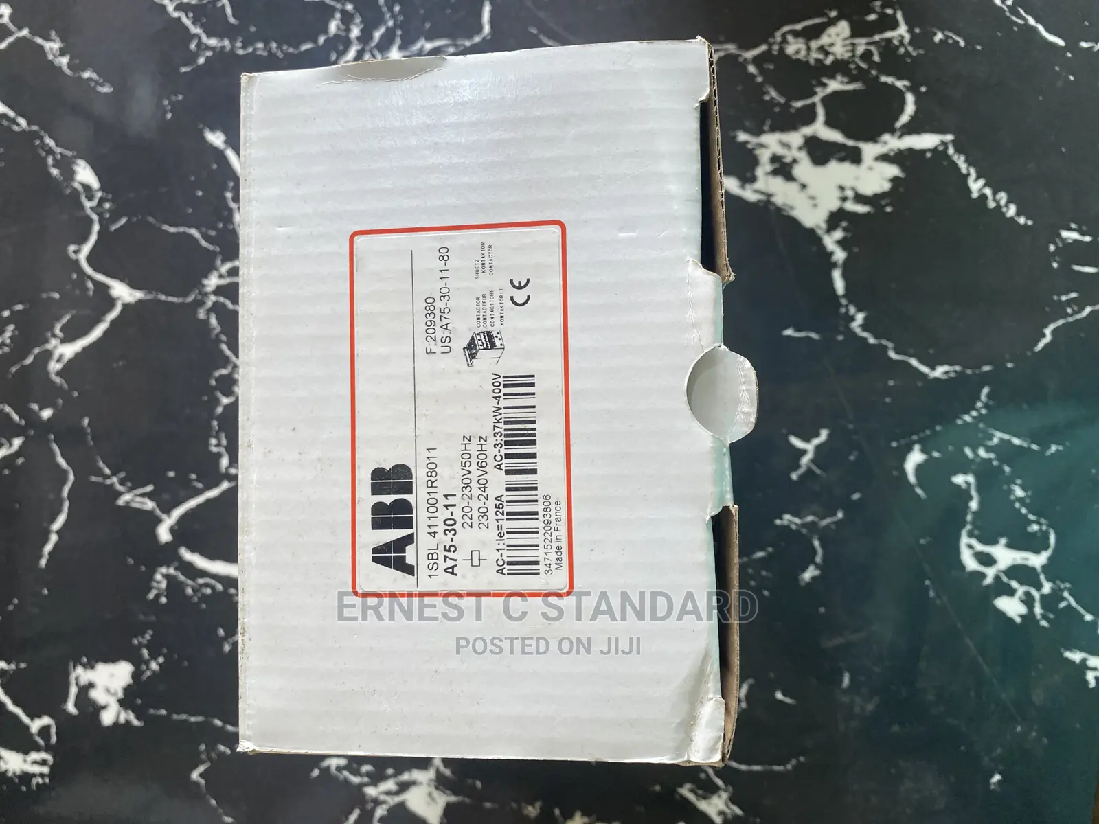 Abb Contactor A75 125a