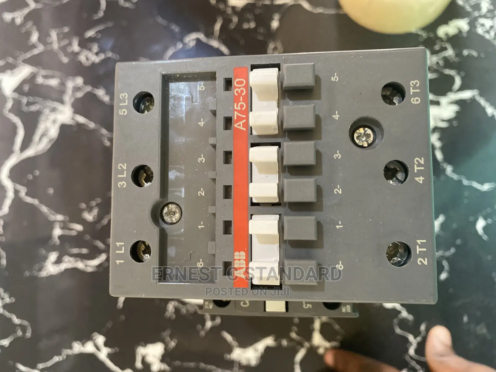Abb Contactor A75 125a