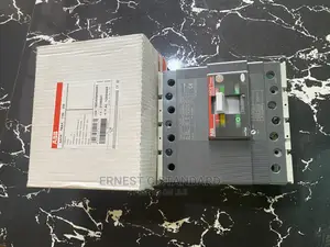 ABB Breaker 250A 4p