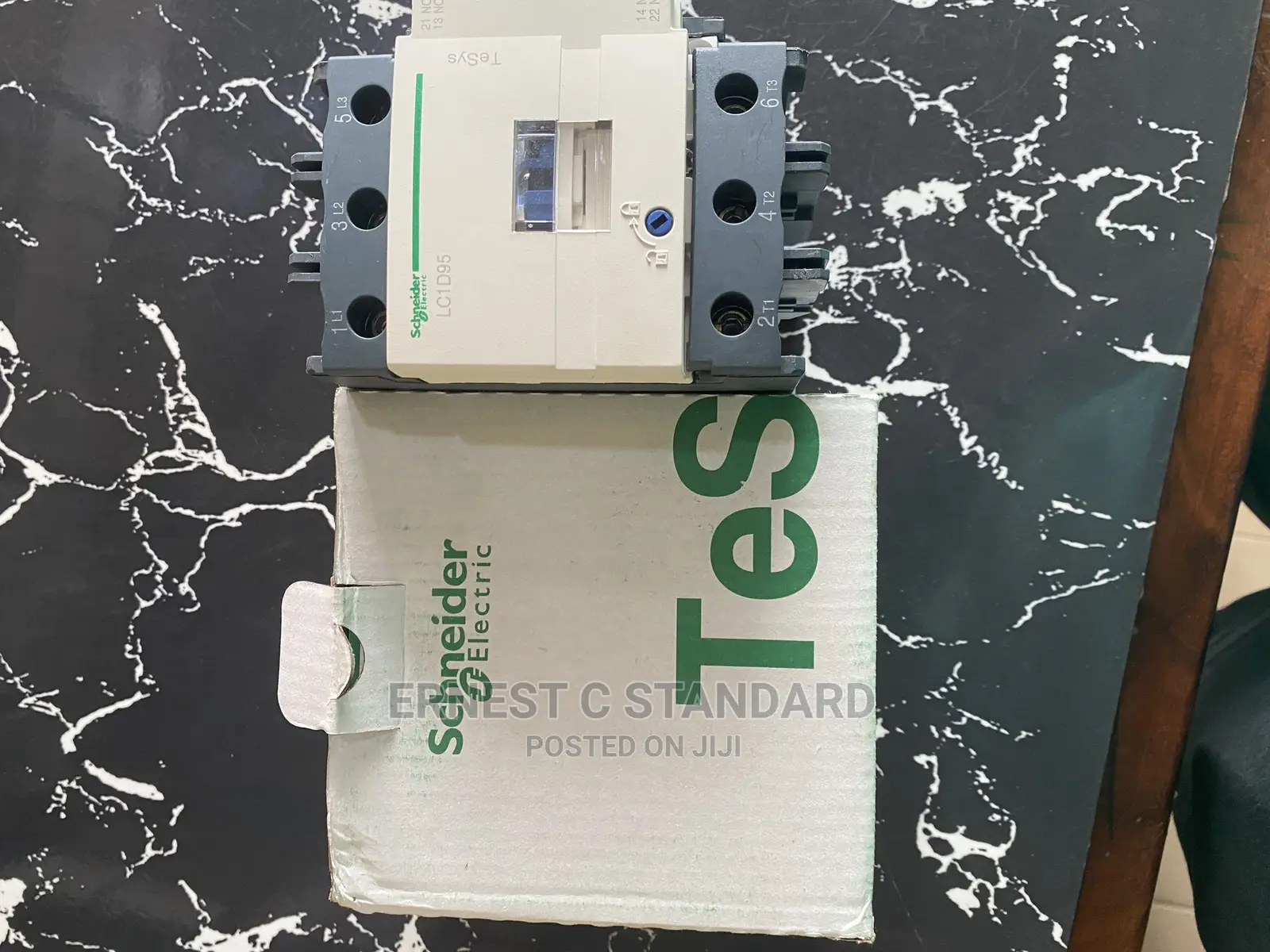 Schneider D95 125a