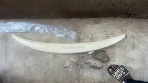 Booth Spoiler 2008 Honda