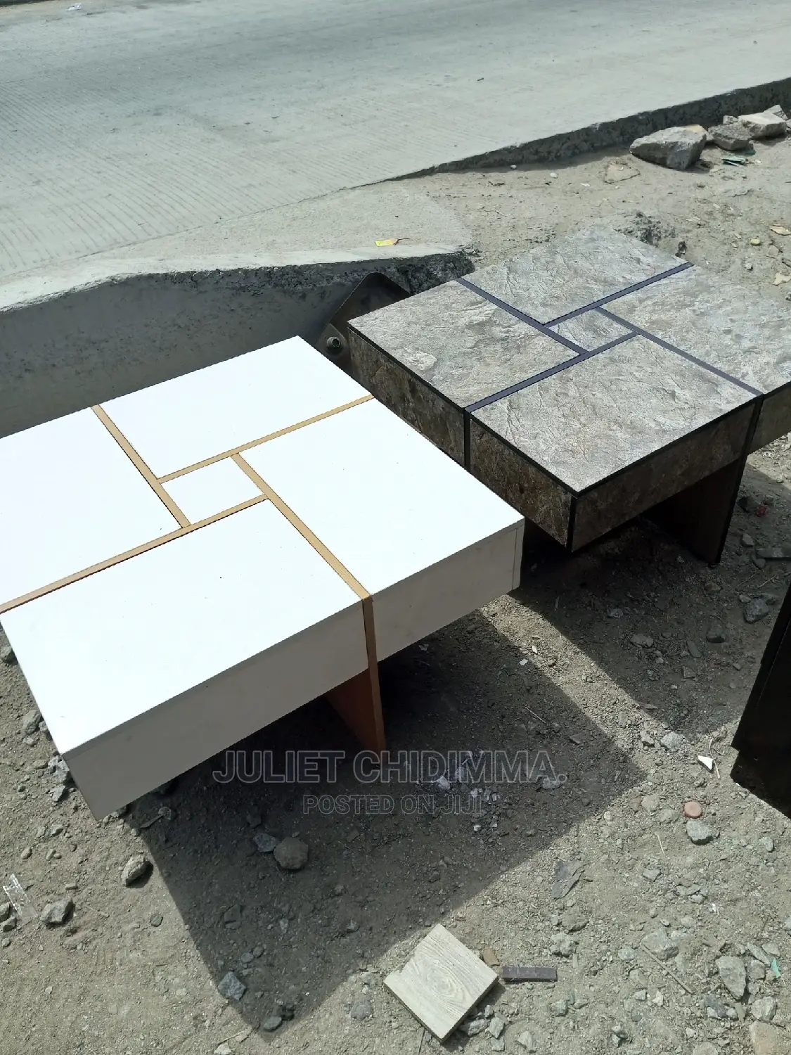Quality Center Table