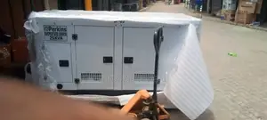 Perkins 80kva Soundproof Diesel Generators