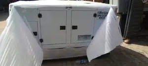 Perkins 40kva Soundproof Diesel Generators