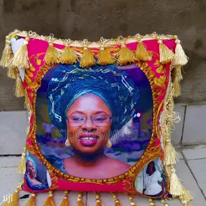 Throw Pillow Customized