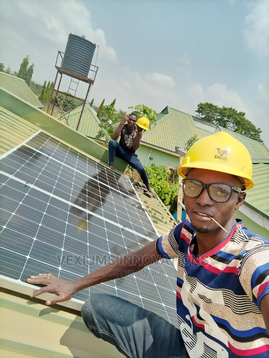 2.5kva Solar Energy System