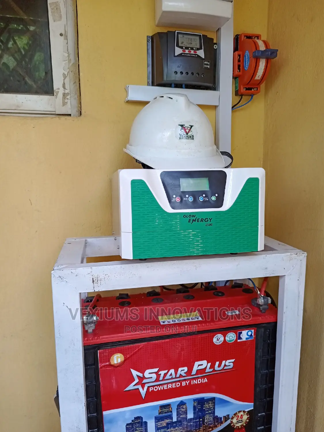 2.5kva Solar Energy System