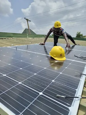 2.5kva Solar Energy System