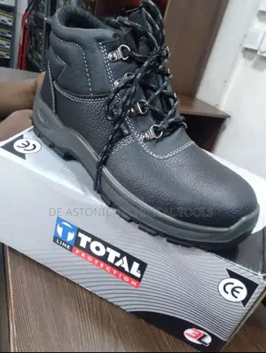 Total Safety Boots
