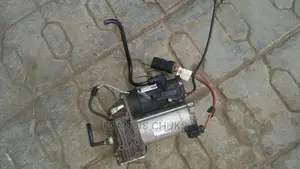 Airmatic or Lifting Balloon Pump for All of Range Rover