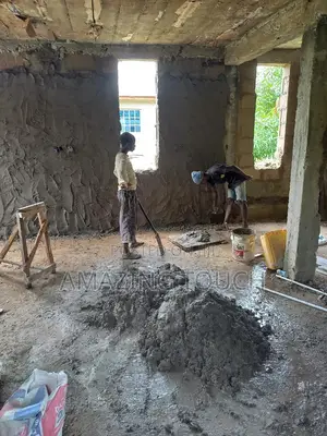 Professional House Builder and Bricklayer Work