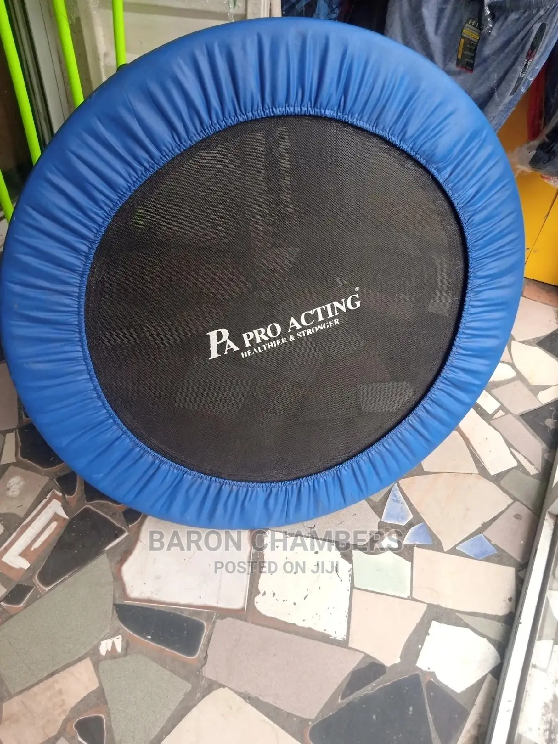 32" Trampoline